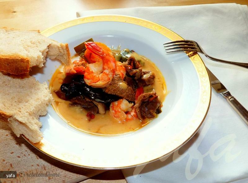 Imagine Reteta culinara Vita marinara | 2review.ro