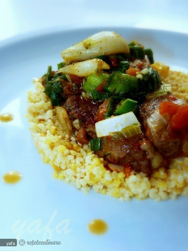 Imagine Reteta culinara Miel cu Ierburi Primavaratice | 2review.ro