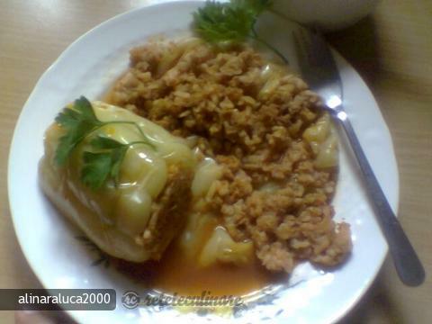 Imagine Reteta culinara Ardei Umpluti (II) | 2review.ro