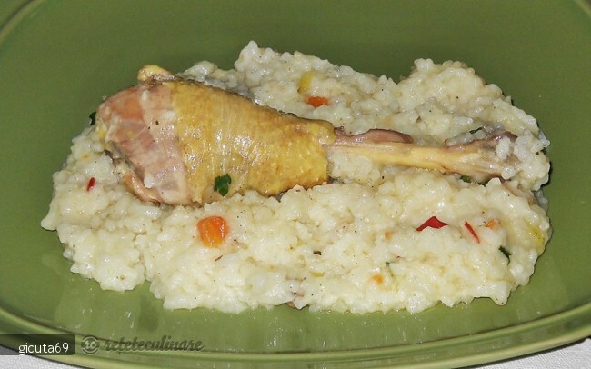 Imagine Reteta culinara Pilaf cu Carne de Cocos | 2review.ro