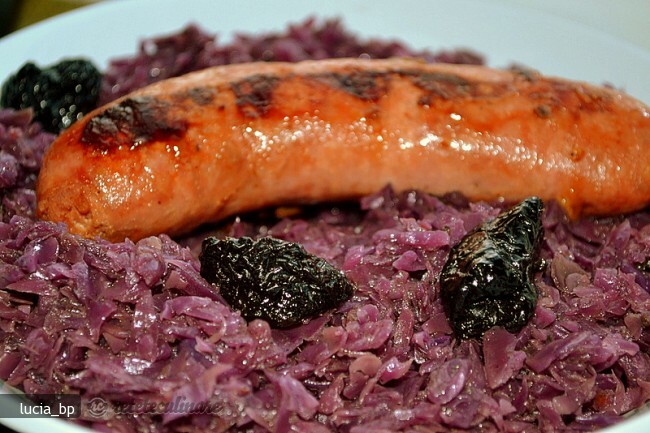 Imagine Reteta culinara Varza Rosie Bavareza | 2review.ro