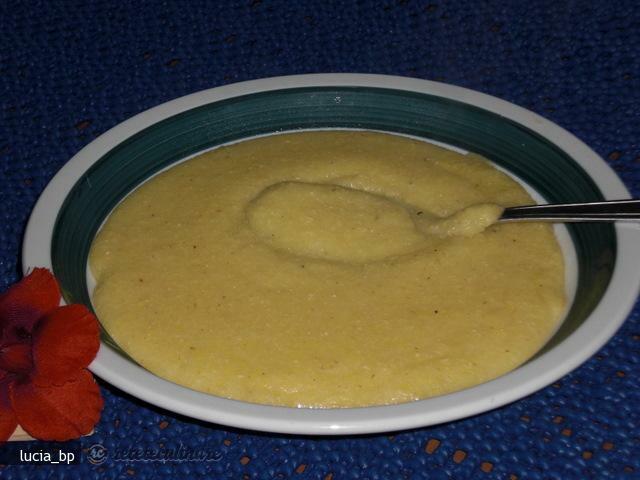 Imagine Reteta culinara Mamaliga Pripita | 2review.ro