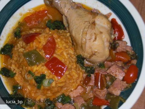 Imagine Reteta culinara Garnitura Din Orez Arborio | 2review.ro