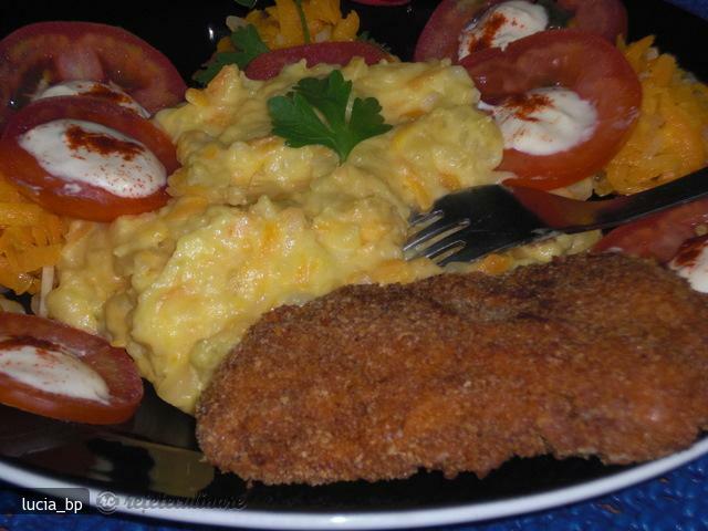 Imagine Reteta culinara Garnitura cu Cartofi | 2review.ro