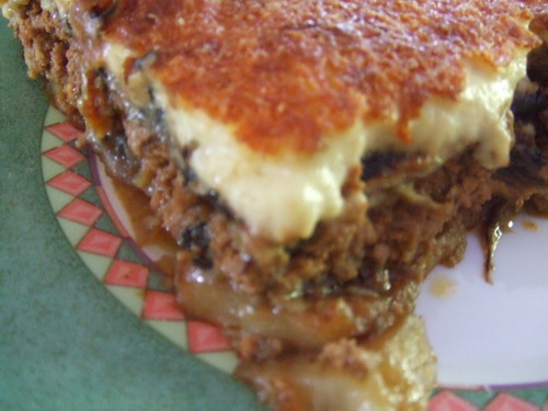 Imagine Reteta culinara Musaka cu Besamel | 2review.ro