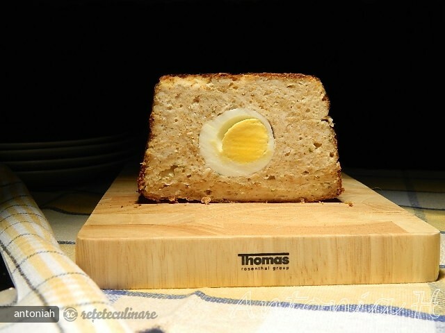 Imagine Reteta culinara Chiftea din Carne de Curcan la Cuptor | 2review.ro