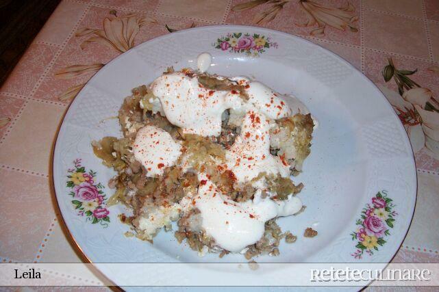 Imagine Reteta culinara Varza a la Cluj (II) | 2review.ro