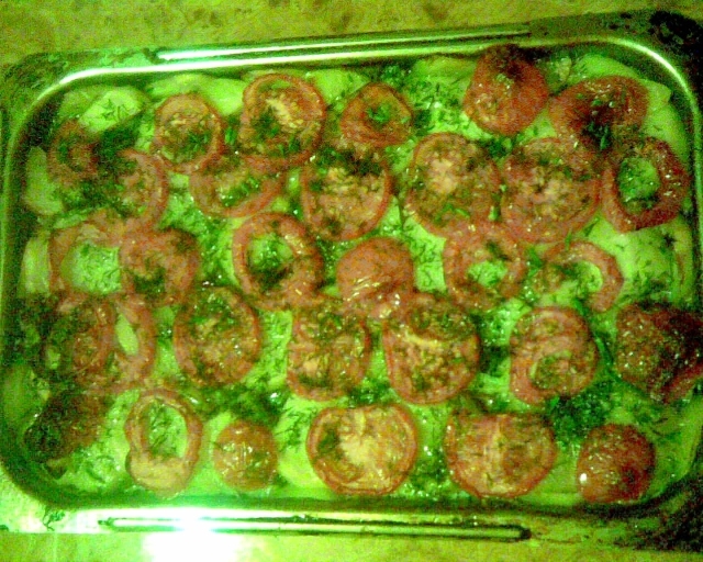 Imagine Reteta culinara Musaca ... adaptata | 2review.ro