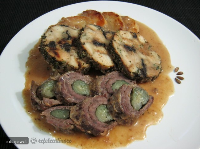 Imagine Reteta culinara Salam de Crutoane | 2review.ro