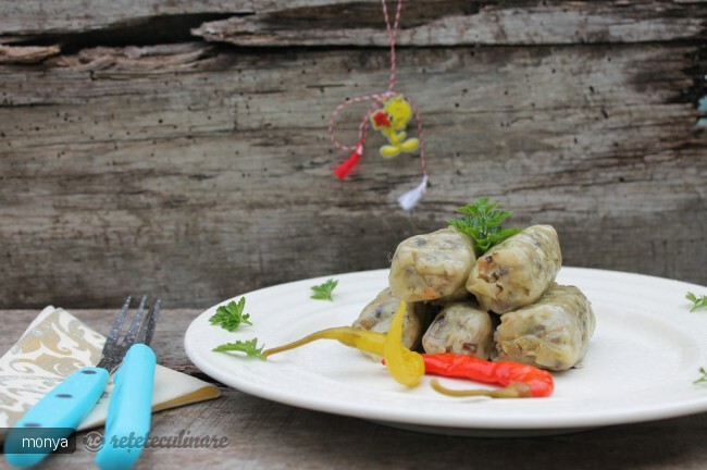Imagine Reteta culinara Sarmale cu Urda | 2review.ro