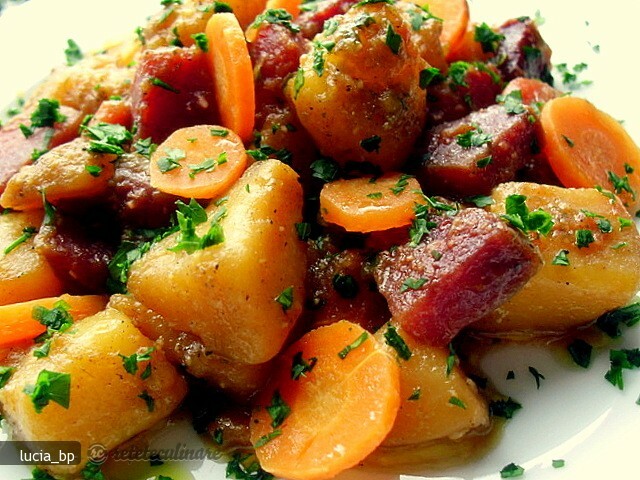 Imagine Reteta culinara Cartofi cu Scortisoara | 2review.ro