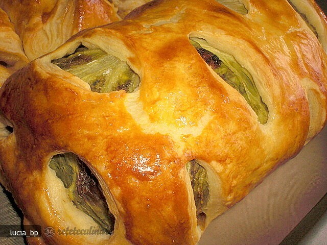 Imagine Reteta culinara Cotlet in Foietaj | 2review.ro