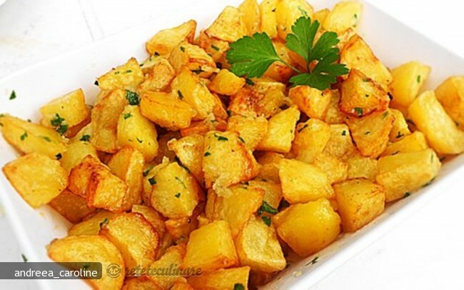 Imagine Reteta culinara Batata Bi Kezbera | 2review.ro