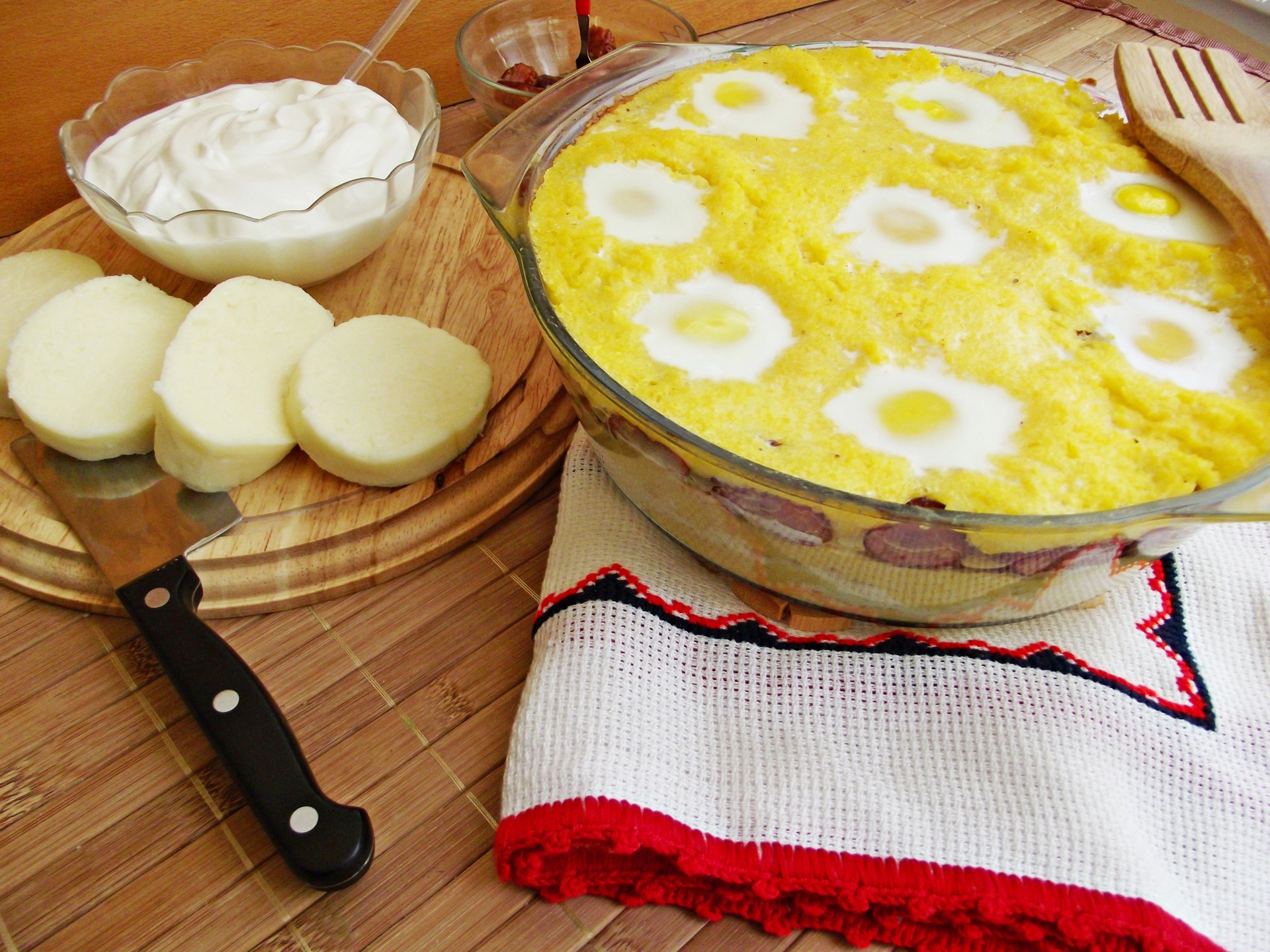 Imagine Reteta culinara Taci si-nghite | 2review.ro