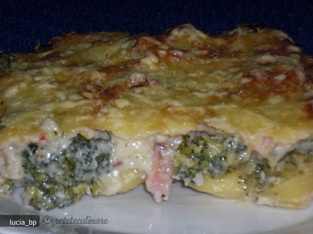 Imagine Reteta culinara Gratin | 2review.ro