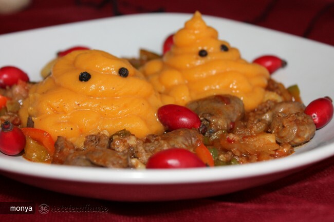 Imagine Reteta culinara Fantomite din Dovleac | 2review.ro