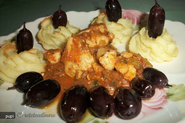 Imagine Reteta culinara Cartofi Trandafiri (Duchesse) | 2review.ro