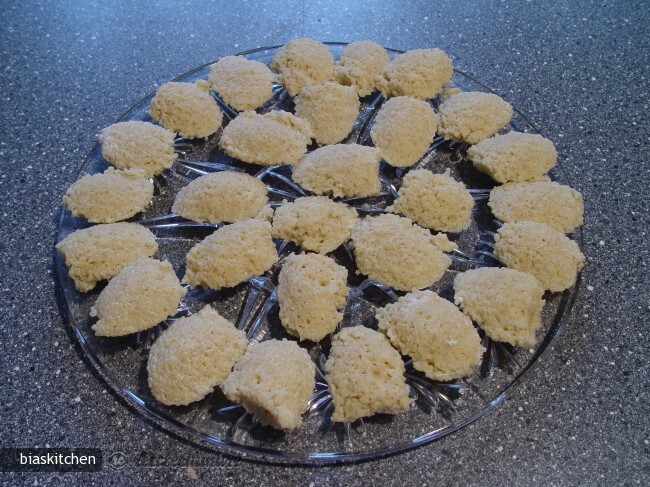 Imagine Reteta culinara Galuste din Couscous | 2review.ro