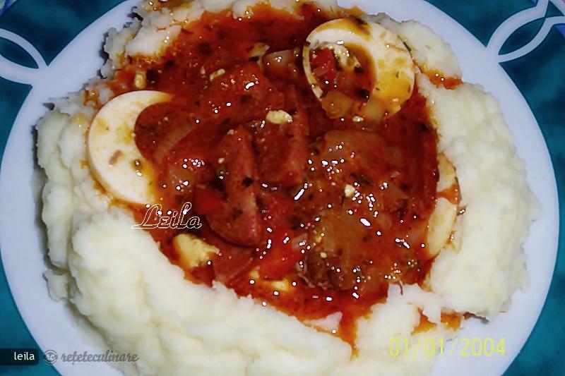 Imagine Reteta culinara Tocanita Rapida | 2review.ro