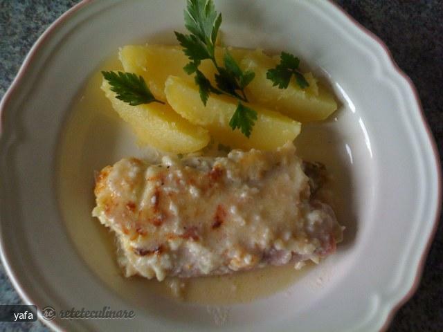 Imagine Reteta culinara Andive cu Jambon | 2review.ro