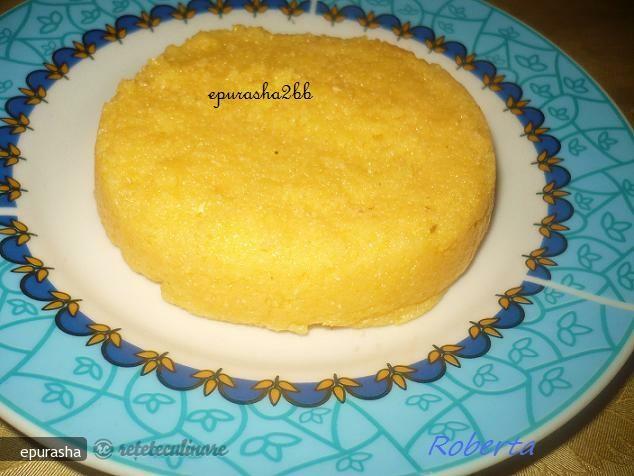 Imagine Reteta culinara Ficatei in Sos de Vin cu Mamaliguta | 2review.ro