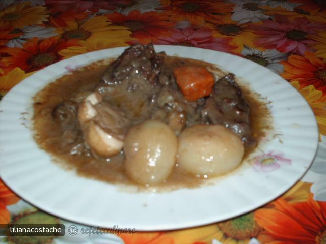 Imagine Reteta culinara Vita Bourguignon | 2review.ro