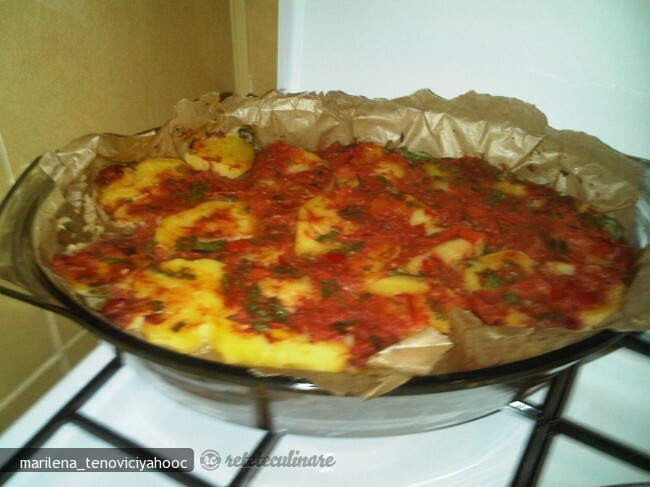 Imagine Reteta culinara Musaca de Cartofi | 2review.ro