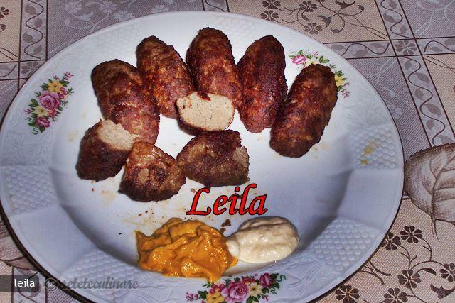 Imagine Reteta culinara Pasta De Mici (mititei) | 2review.ro