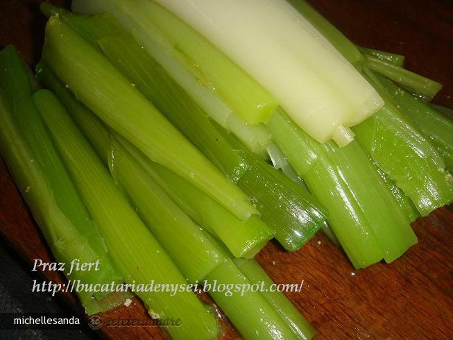 Imagine Reteta culinara Snitel de Praz | 2review.ro