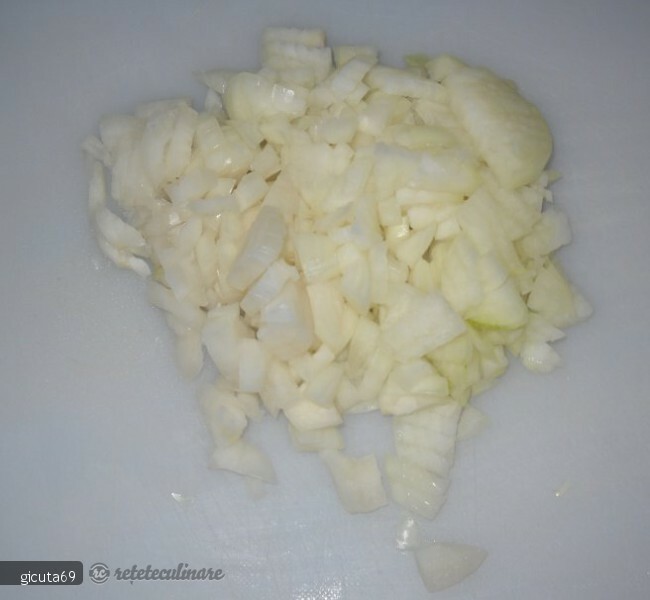 Imagine Reteta culinara Tocanita cu galuste din faina | 2review.ro