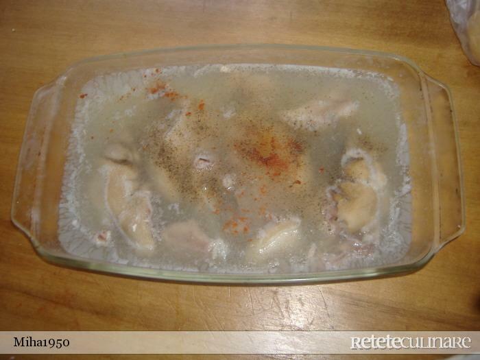 Imagine Reteta culinara Piftie (Racituri) | 2review.ro