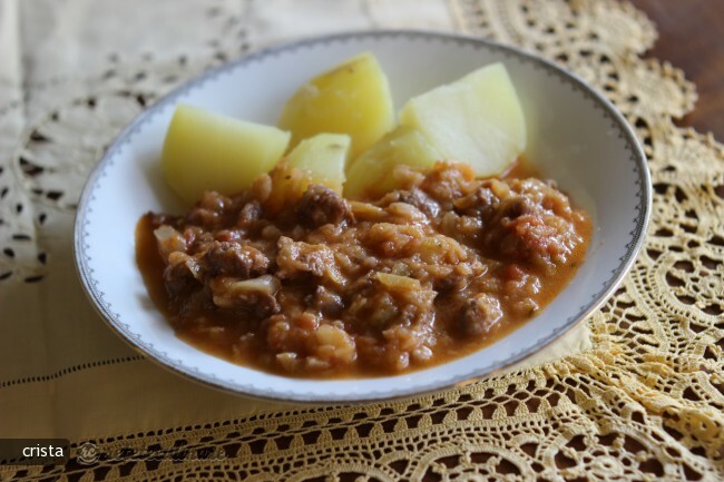 Imagine Reteta culinara Sarmale Lenese | 2review.ro