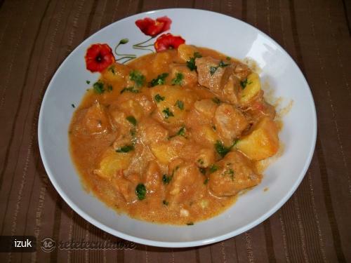 Imagine Reteta culinara Gulas Unguresc | 2review.ro