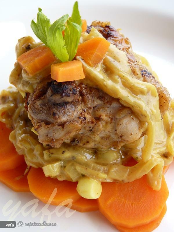 Imagine Reteta culinara Pui Yassa | 2review.ro