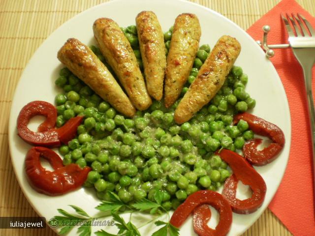 Imagine Reteta culinara Crochete Dietetice | 2review.ro