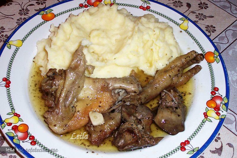 Imagine Reteta culinara Pui cu Maghiran | 2review.ro