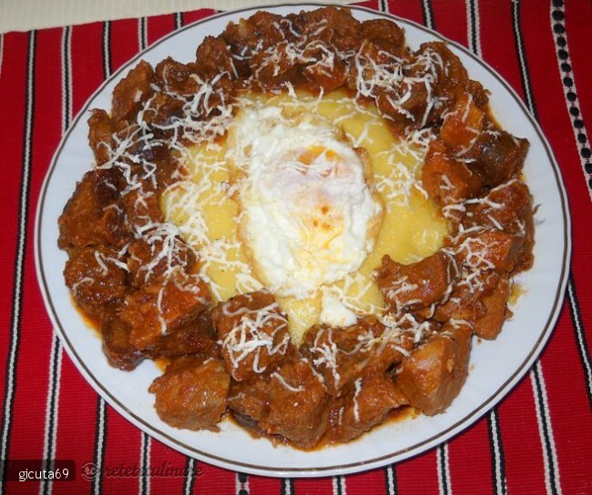 Imagine Reteta culinara Tochitura | 2review.ro