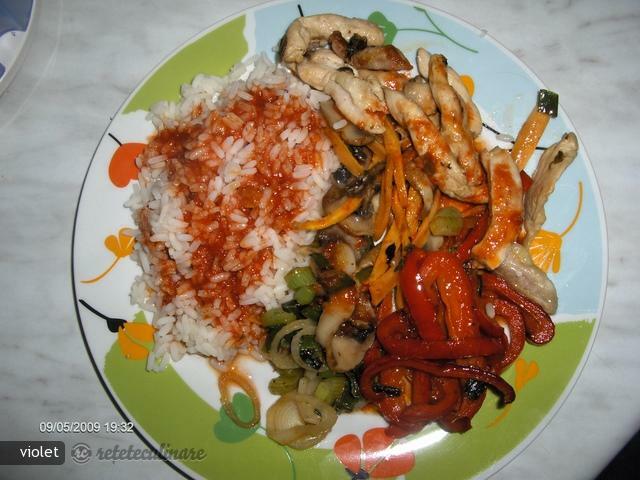 Imagine Reteta culinara Mancare Chinezeasca II | 2review.ro
