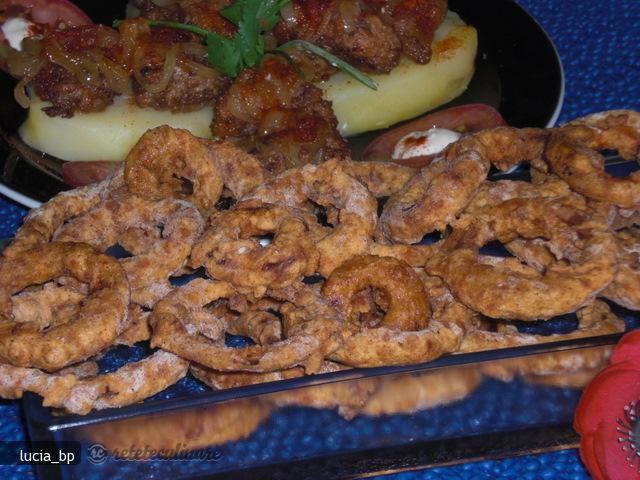 Imagine Reteta culinara Ceapa Pane | 2review.ro