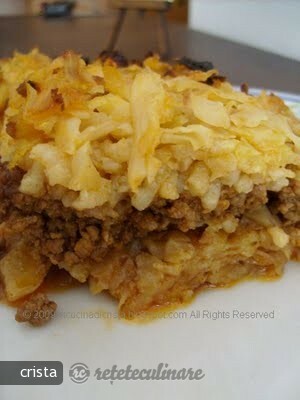 Imagine Reteta culinara Varza a la Cluj (III) | 2review.ro