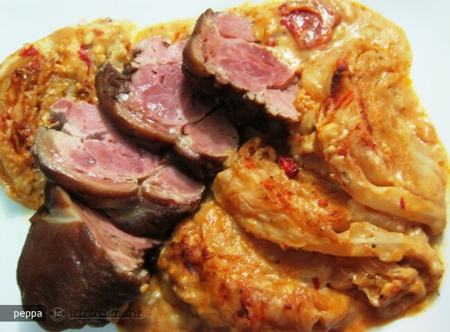 Imagine Reteta culinara Varza Dulce Secuiasca | 2review.ro