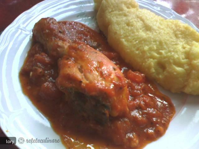 Imagine Reteta culinara Ostropel de Pui | 2review.ro