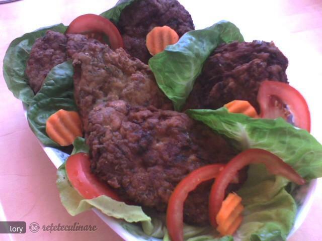 Imagine Reteta culinara Parjoale Moldovenesti | 2review.ro