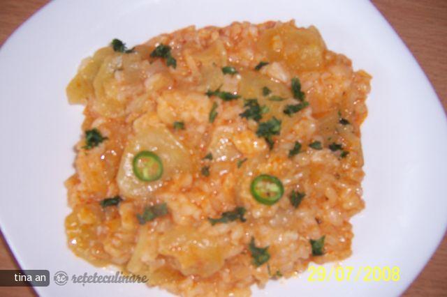 Imagine Reteta culinara Mancare de Castraveti | 2review.ro