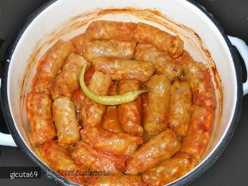 Imagine Reteta culinara Sarmale in varza murata | 2review.ro