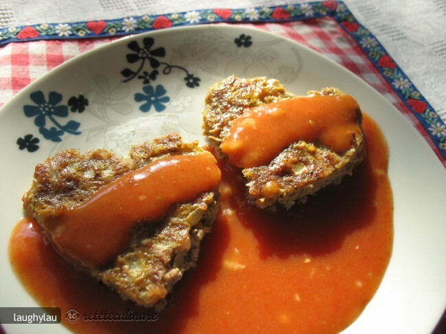 Imagine Reteta culinara Inimioare cu Sos de Rosii | 2review.ro