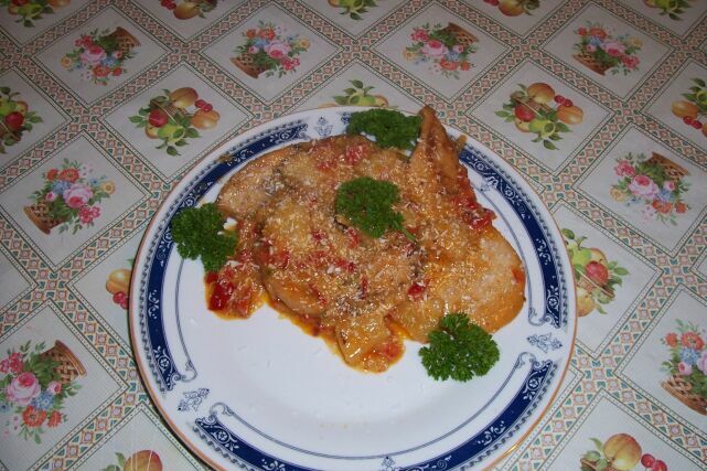 Imagine Reteta culinara Piept de pui brazilian | 2review.ro