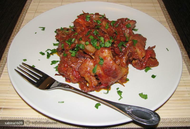 Imagine Reteta culinara Ficatei imbracati | 2review.ro