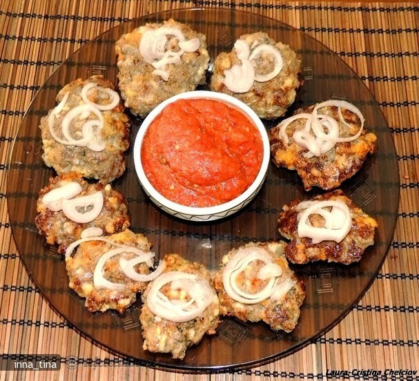 Imagine Reteta culinara Pljeskavica (Plescavita) | 2review.ro