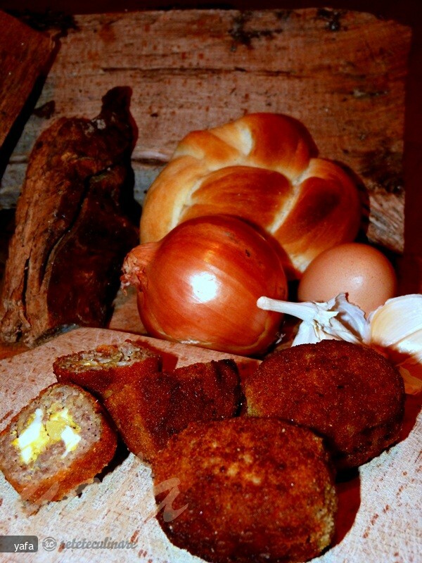 Imagine Reteta culinara Guguloaie | 2review.ro